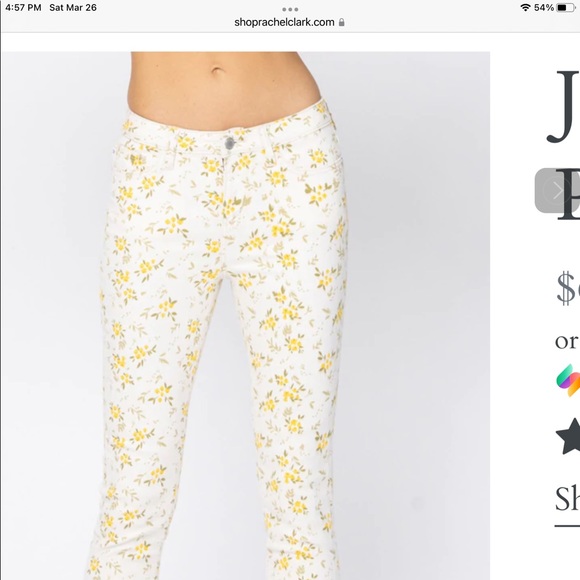 Brand New Judy Blue - Picture 3 of 4